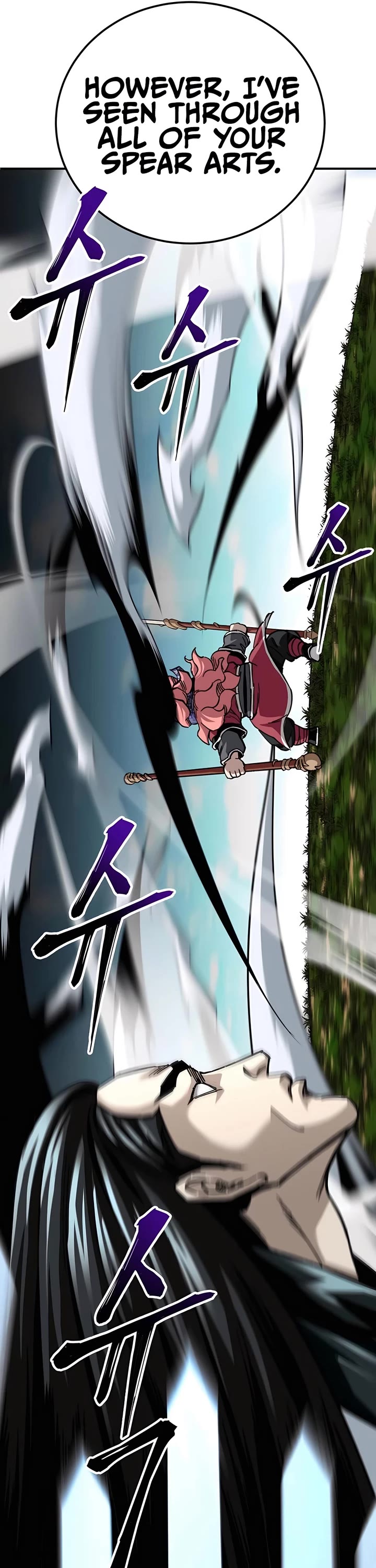 Warrior Grandpa and Supreme Granddaughter Chapter 48 page 28 - Chapter 48