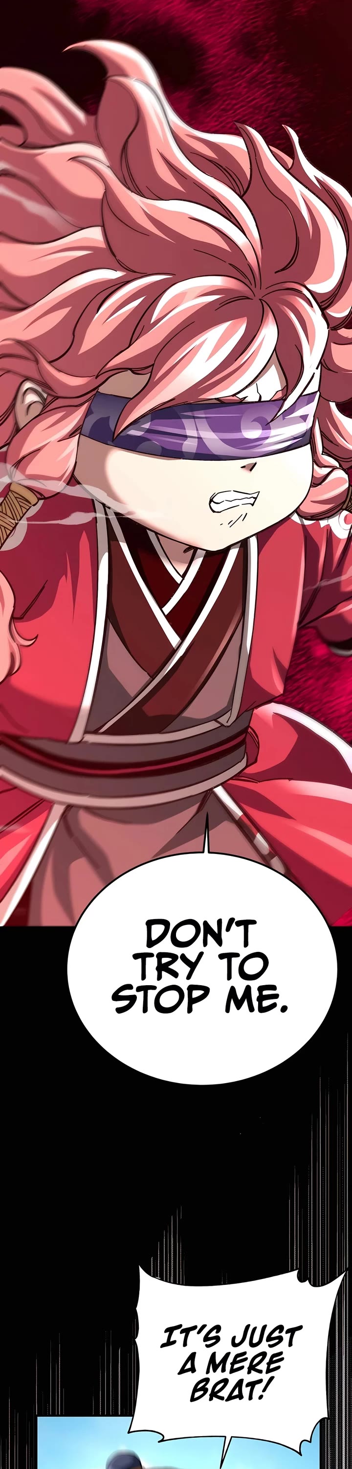 Warrior Grandpa and Supreme Granddaughter Chapter 48 page 3 - Chapter 48