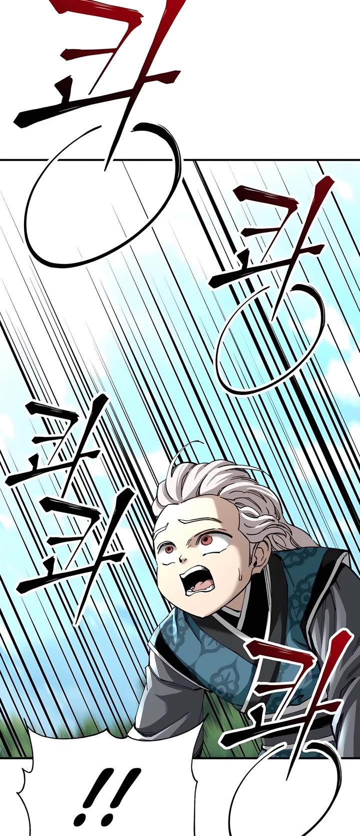 Warrior Grandpa and Supreme Granddaughter Chapter 48 page 31 - Chapter 48