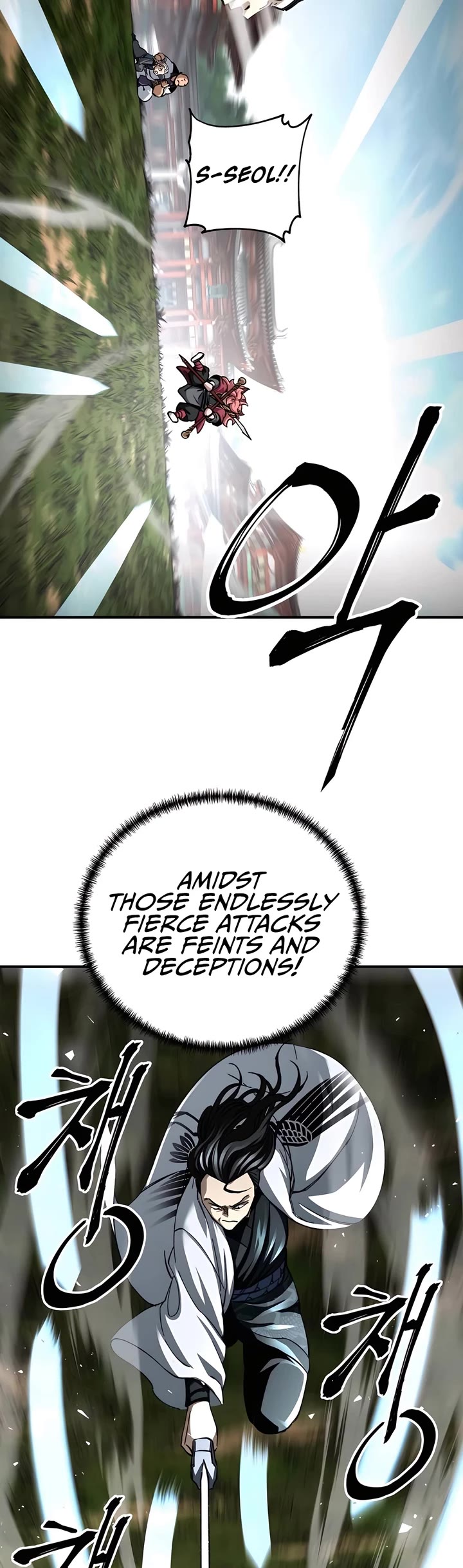Warrior Grandpa and Supreme Granddaughter Chapter 48 page 34 - Chapter 48