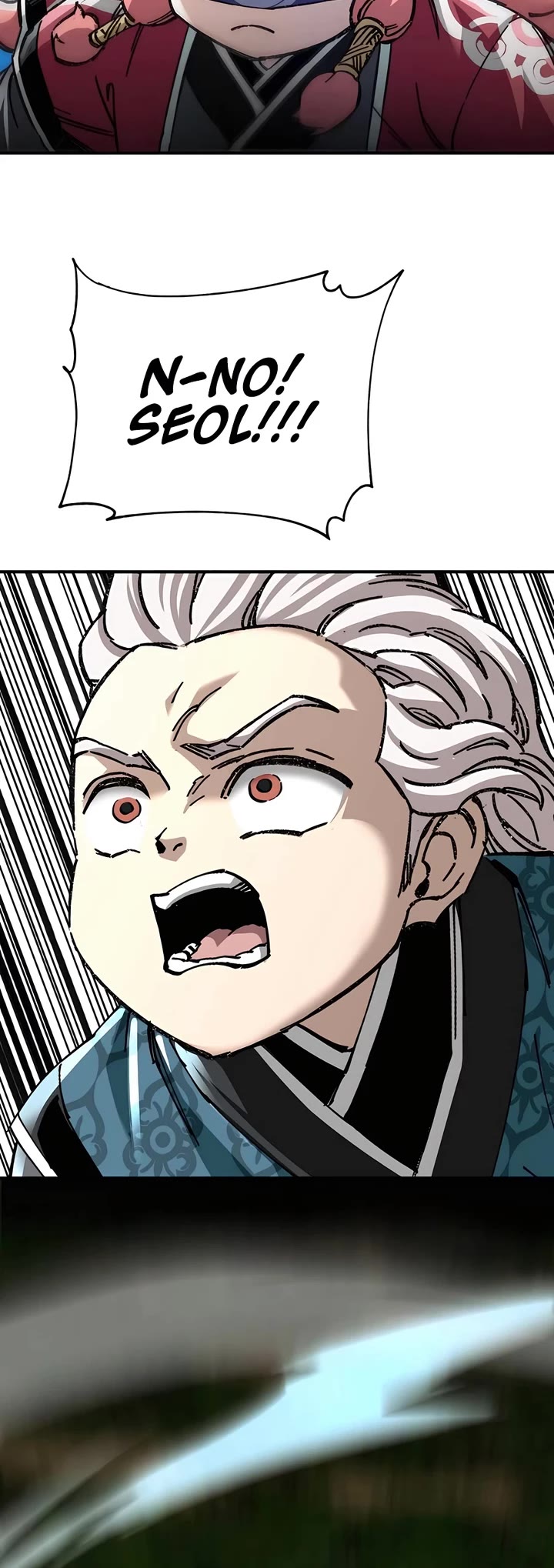 Warrior Grandpa and Supreme Granddaughter Chapter 48 page 40 - Chapter 48