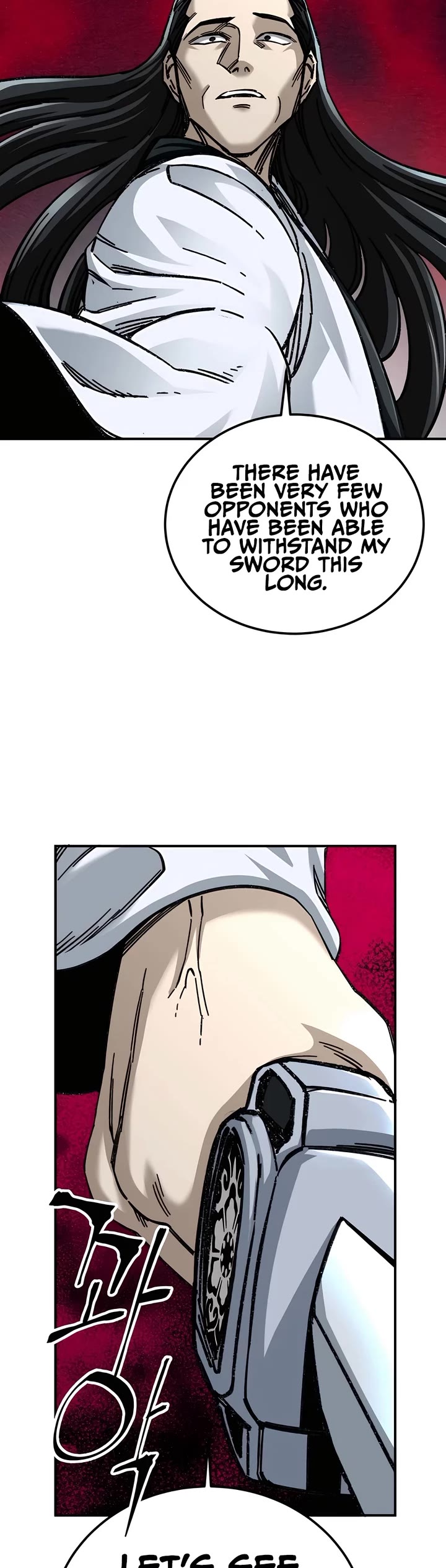 Warrior Grandpa and Supreme Granddaughter Chapter 48 page 44 - Chapter 48