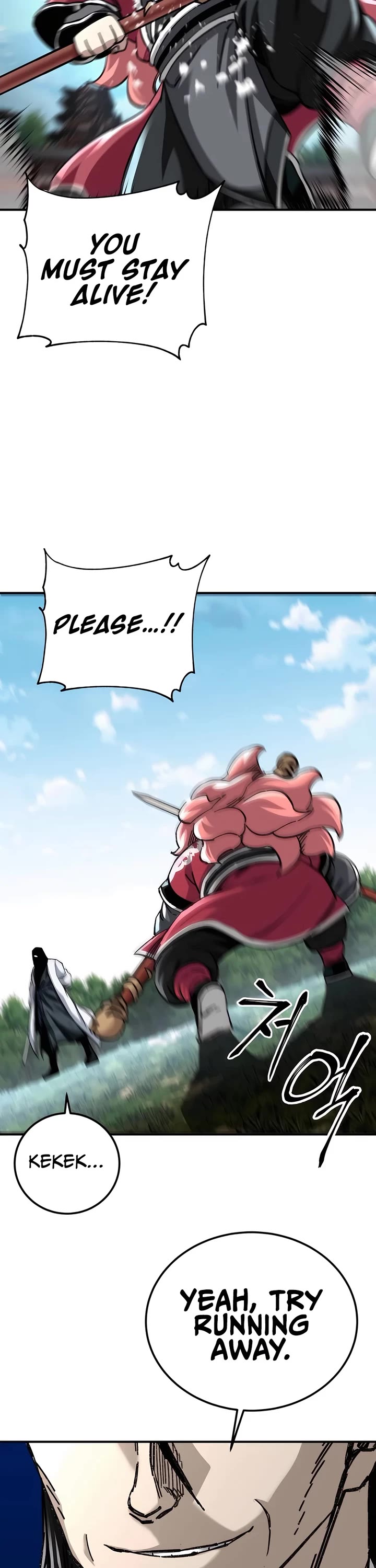 Warrior Grandpa and Supreme Granddaughter Chapter 48 page 47 - Chapter 48