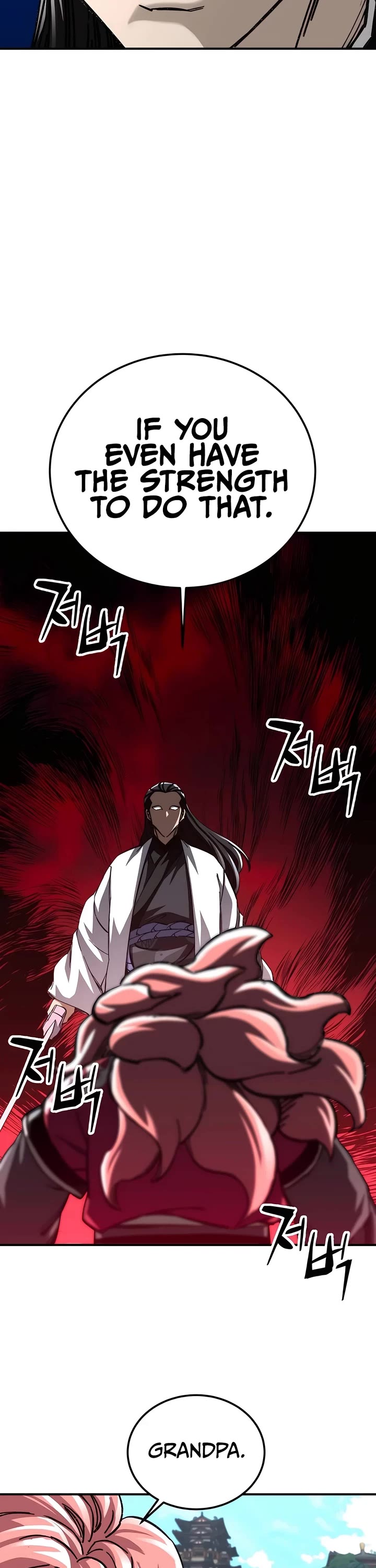 Warrior Grandpa and Supreme Granddaughter Chapter 48 page 48 - Chapter 48
