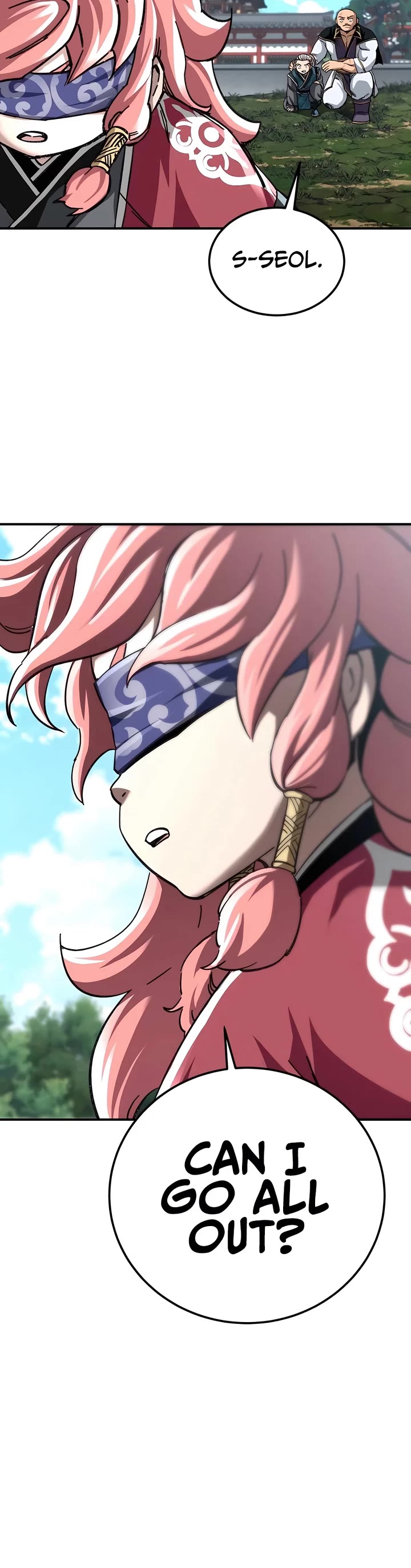 Warrior Grandpa and Supreme Granddaughter Chapter 48 page 49 - Chapter 48
