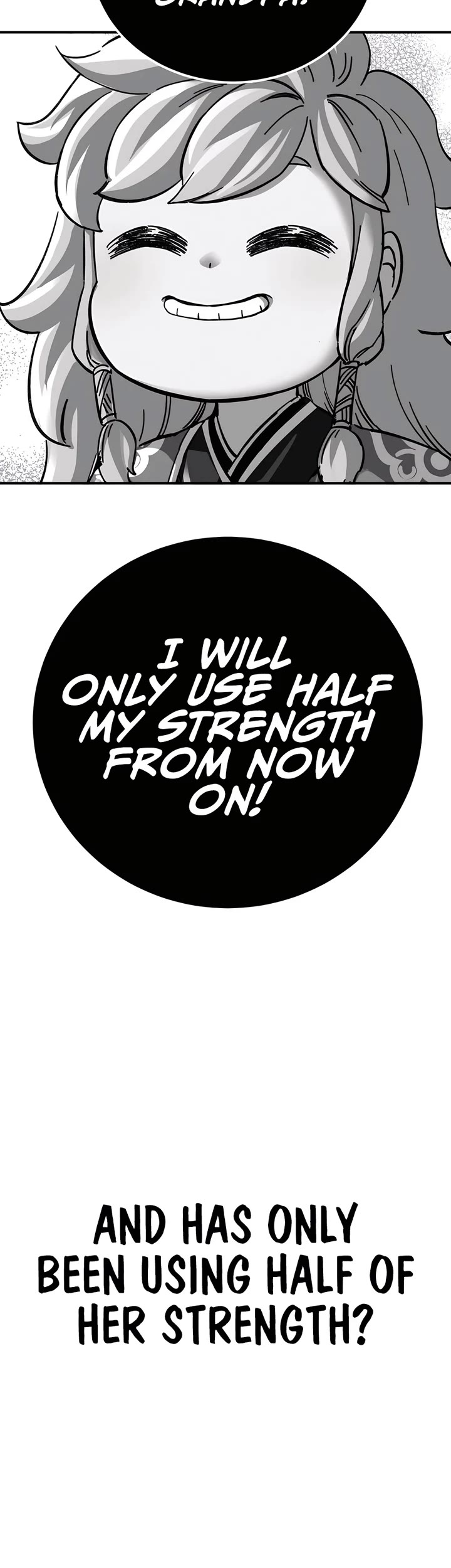 Warrior Grandpa and Supreme Granddaughter Chapter 48 page 52 - Chapter 48
