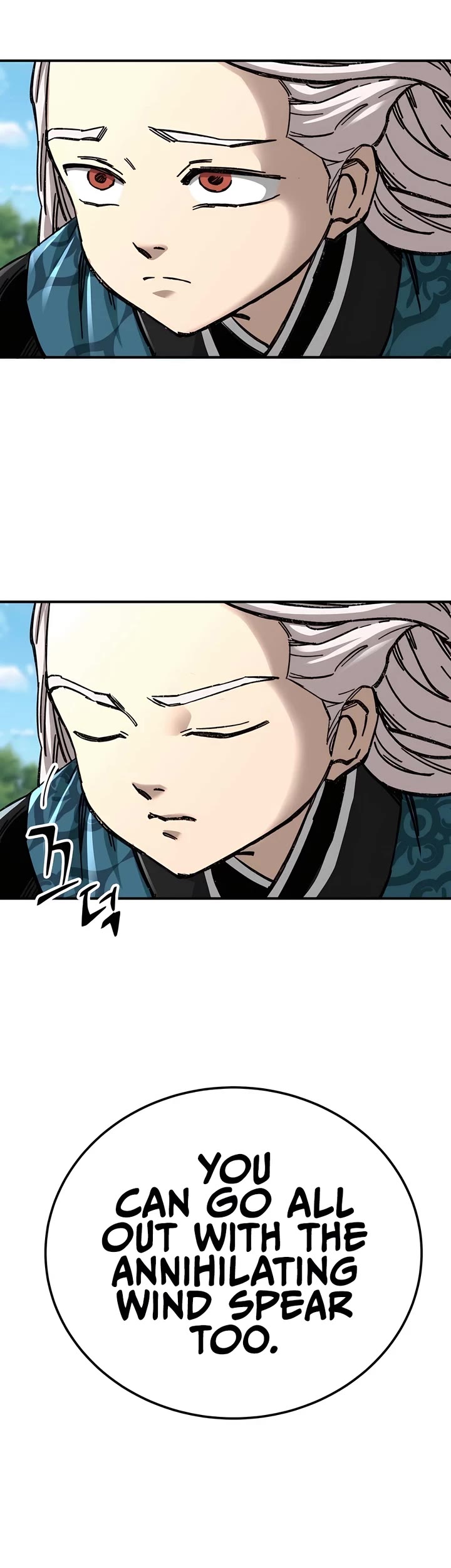 Warrior Grandpa and Supreme Granddaughter Chapter 48 page 53 - Chapter 48