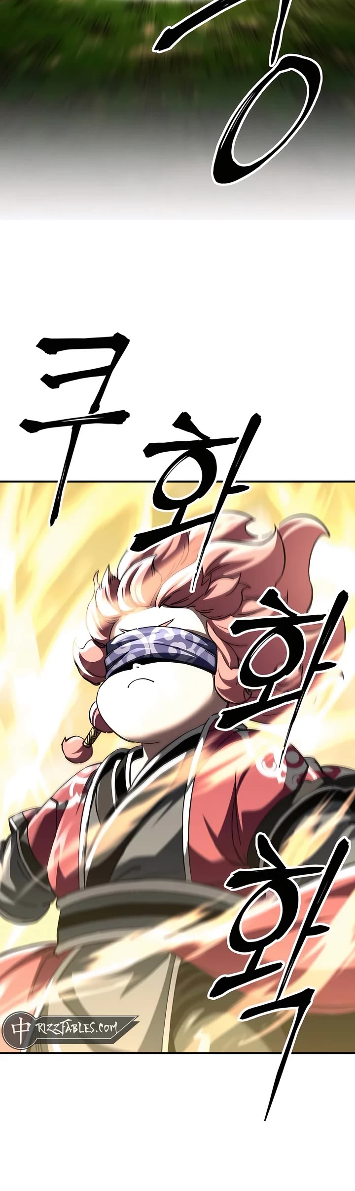 Warrior Grandpa and Supreme Granddaughter Chapter 48 page 55 - Chapter 48