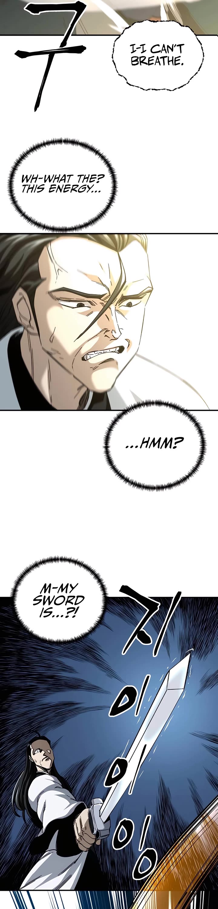 Warrior Grandpa and Supreme Granddaughter Chapter 48 page 57 - Chapter 48