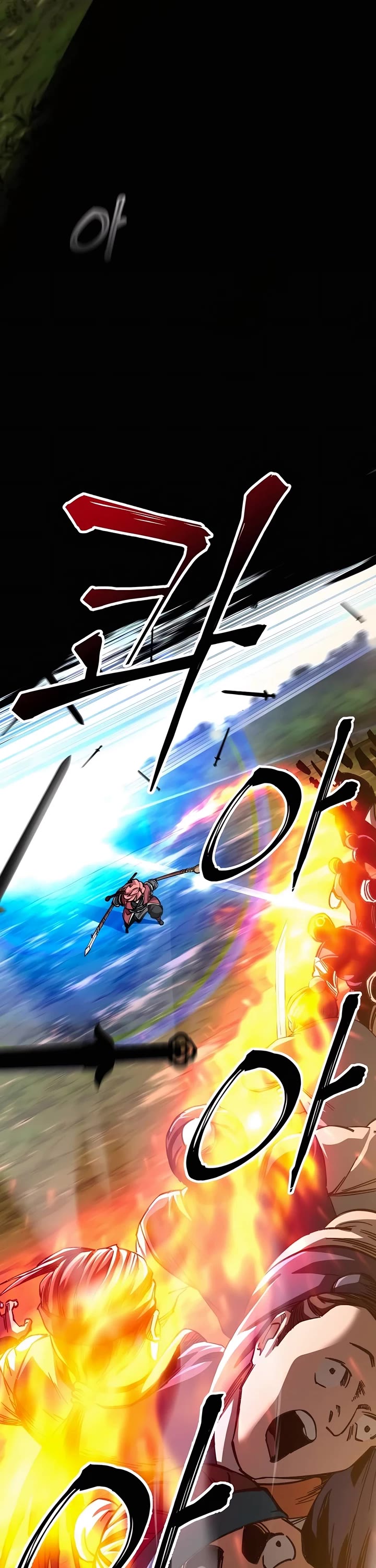 Warrior Grandpa and Supreme Granddaughter Chapter 48 page 6 - Chapter 48