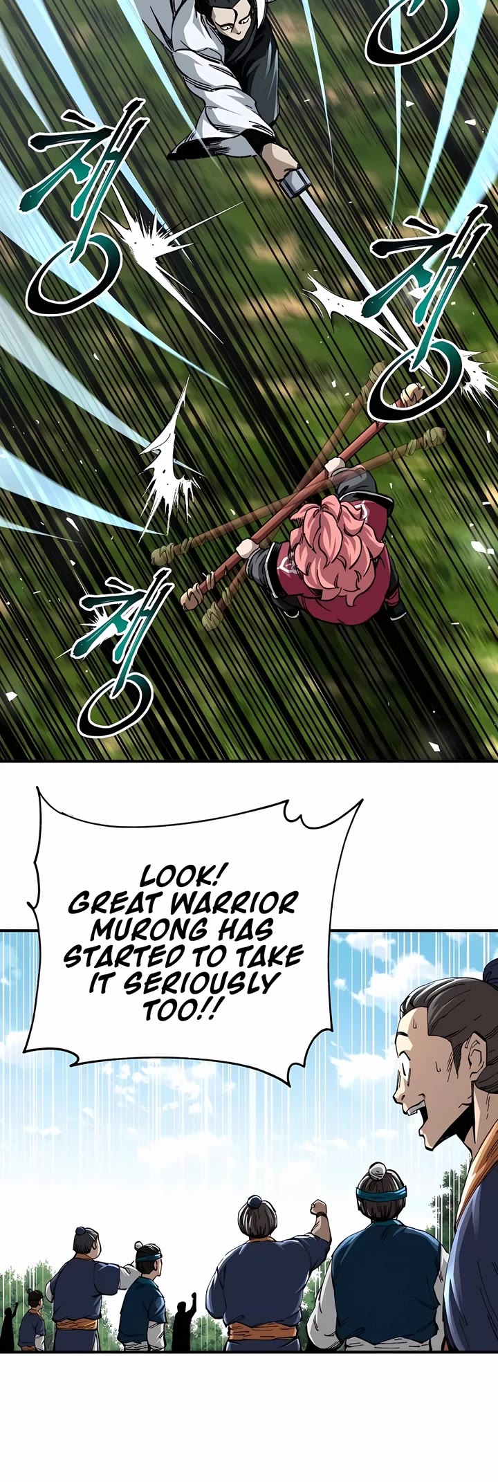 Warrior Grandpa and Supreme Granddaughter Chapter 49 page 15 - Chapter 49