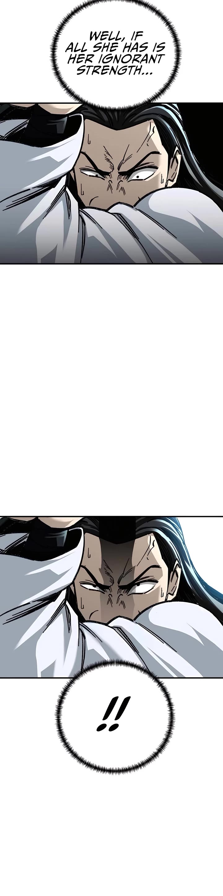 Warrior Grandpa and Supreme Granddaughter Chapter 49 page 22 - Chapter 49