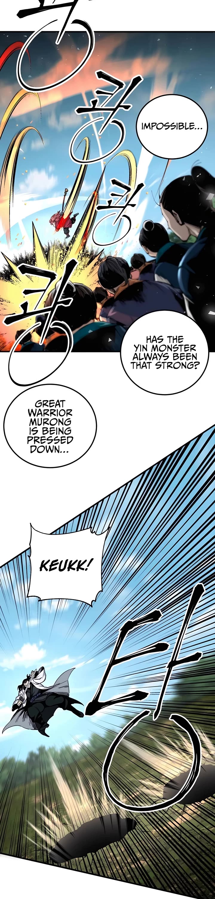 Warrior Grandpa and Supreme Granddaughter Chapter 49 page 24 - Chapter 49
