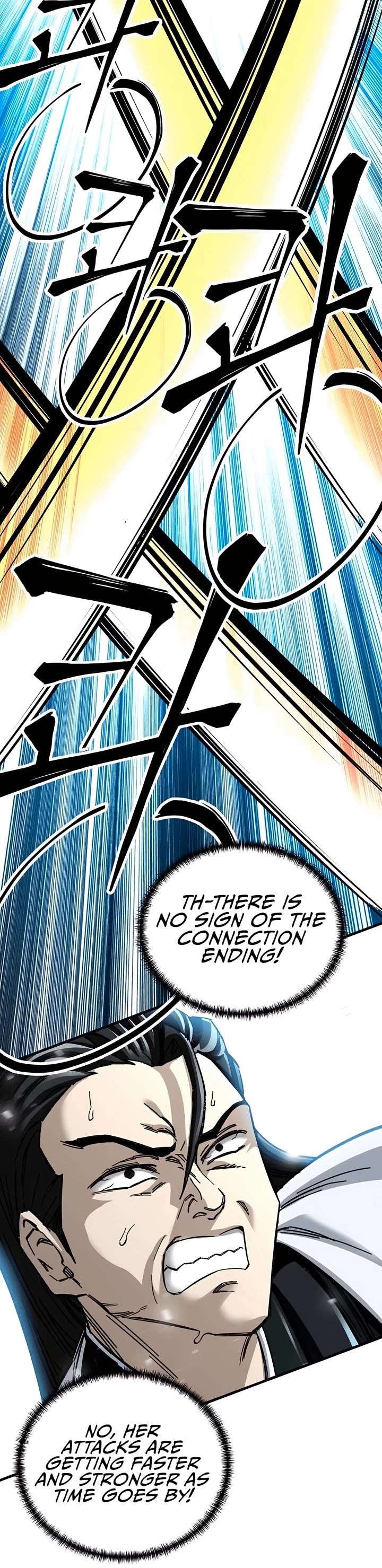 Warrior Grandpa and Supreme Granddaughter Chapter 49 page 30 - Chapter 49