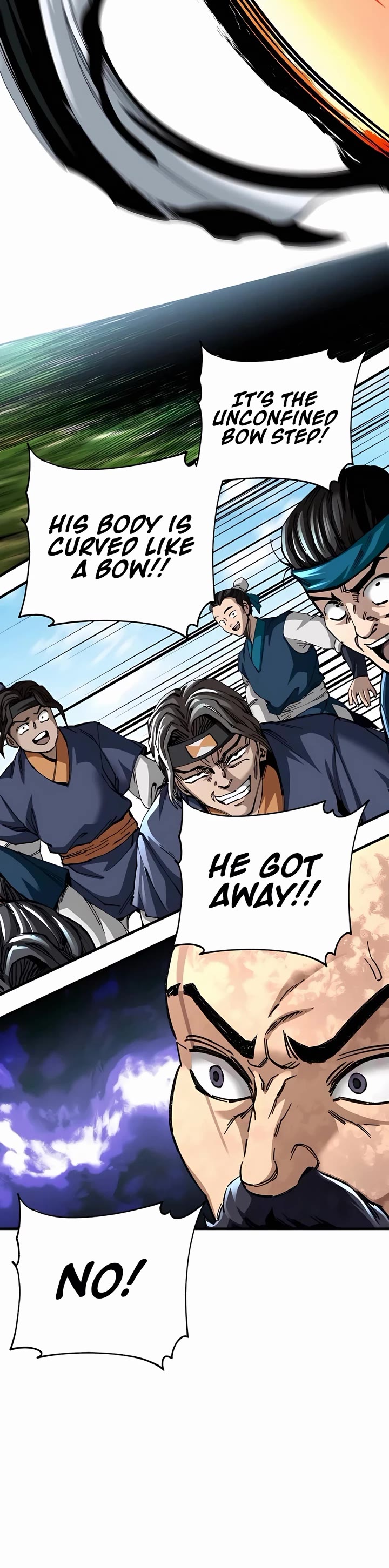 Warrior Grandpa and Supreme Granddaughter Chapter 49 page 32 - Chapter 49