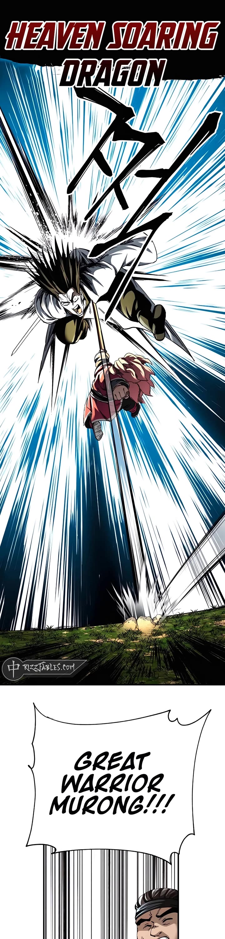 Warrior Grandpa and Supreme Granddaughter Chapter 49 page 37 - Chapter 49