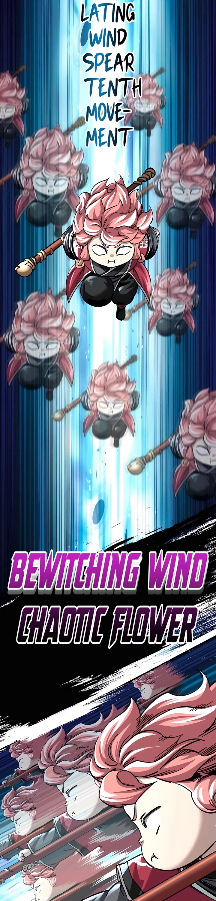 Warrior Grandpa and Supreme Granddaughter Chapter 49 page 39 - Chapter 49