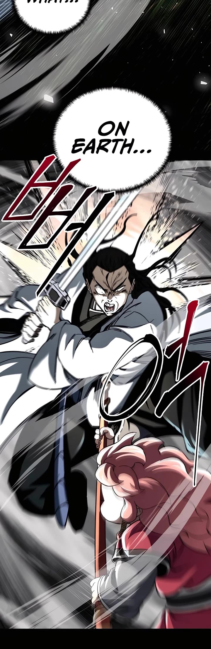 Warrior Grandpa and Supreme Granddaughter Chapter 49 page 45 - Chapter 49