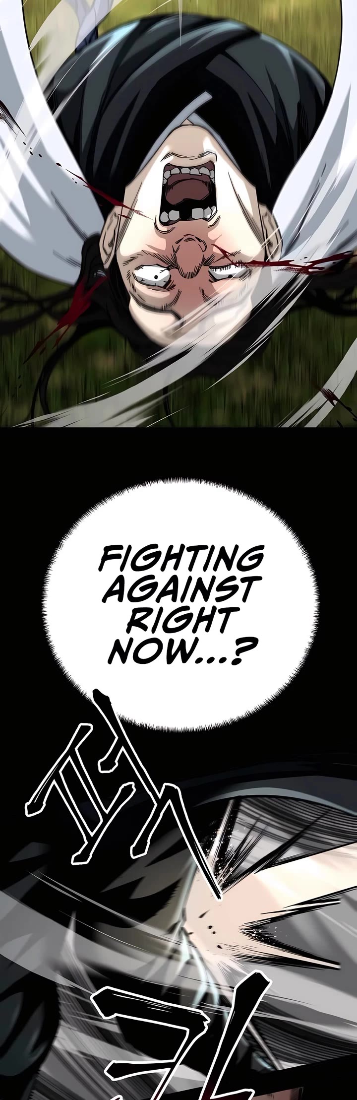 Warrior Grandpa and Supreme Granddaughter Chapter 49 page 48 - Chapter 49