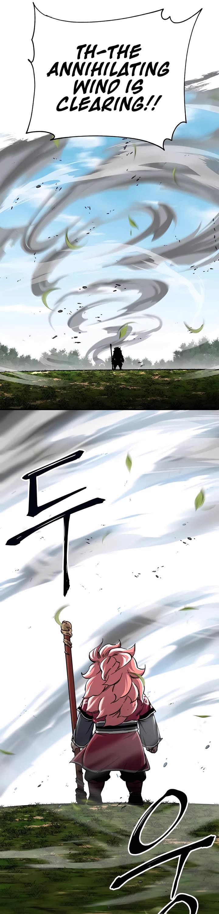 Warrior Grandpa and Supreme Granddaughter Chapter 49 page 53 - Chapter 49