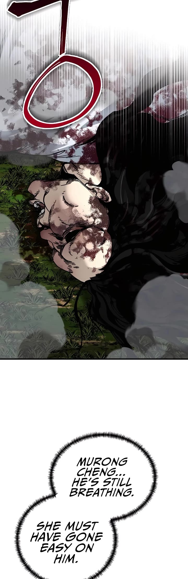 Warrior Grandpa and Supreme Granddaughter Chapter 49 page 55 - Chapter 49