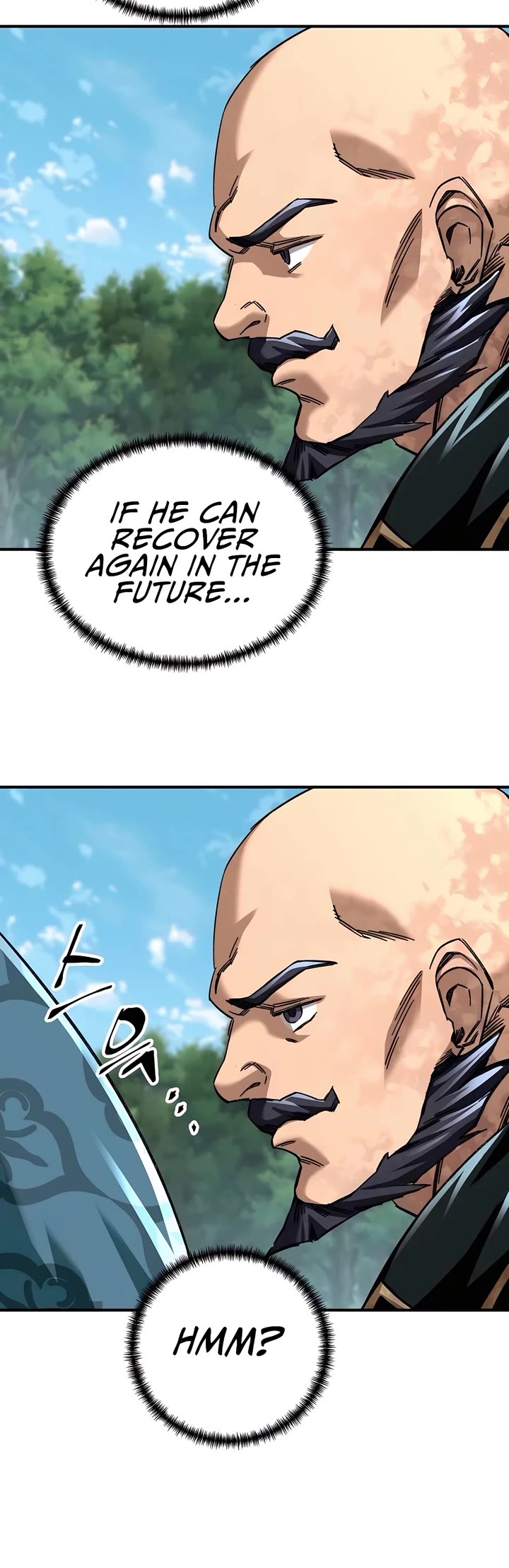 Warrior Grandpa and Supreme Granddaughter Chapter 49 page 56 - Chapter 49