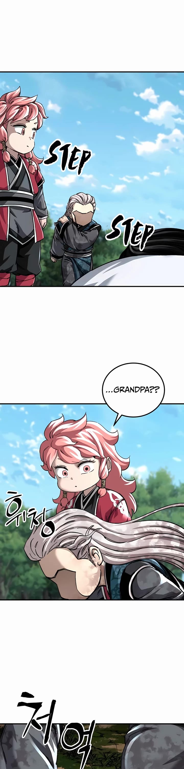 Warrior Grandpa and Supreme Granddaughter Chapter 49 page 57 - Chapter 49