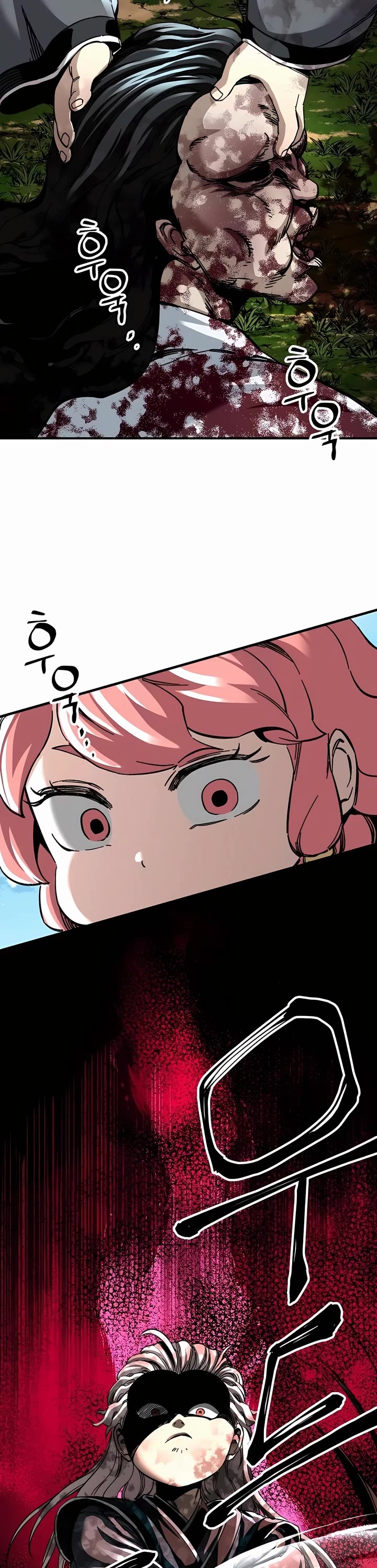 Warrior Grandpa and Supreme Granddaughter Chapter 49 page 58 - Chapter 49