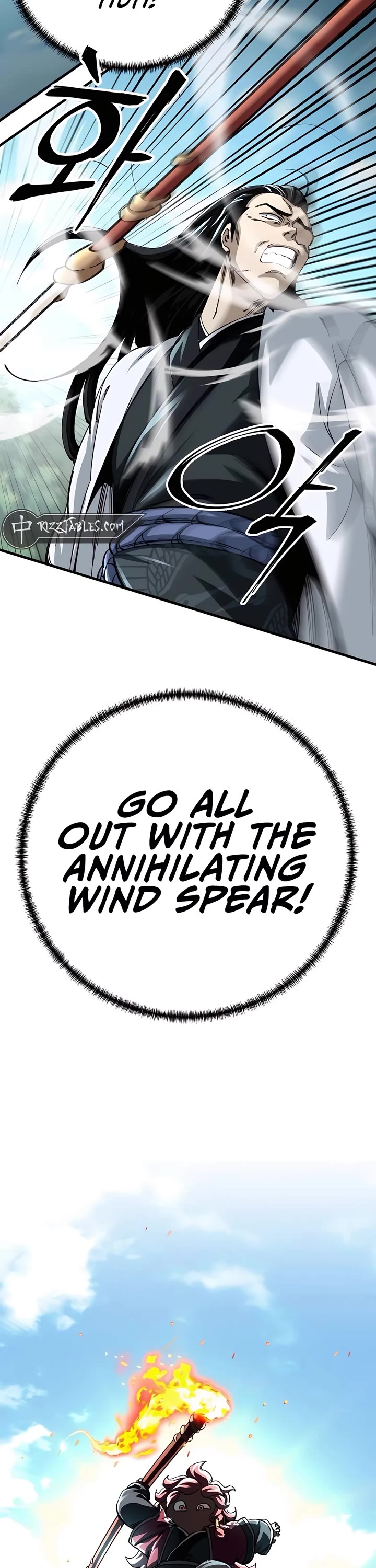 Warrior Grandpa and Supreme Granddaughter Chapter 49 page 6 - Chapter 49