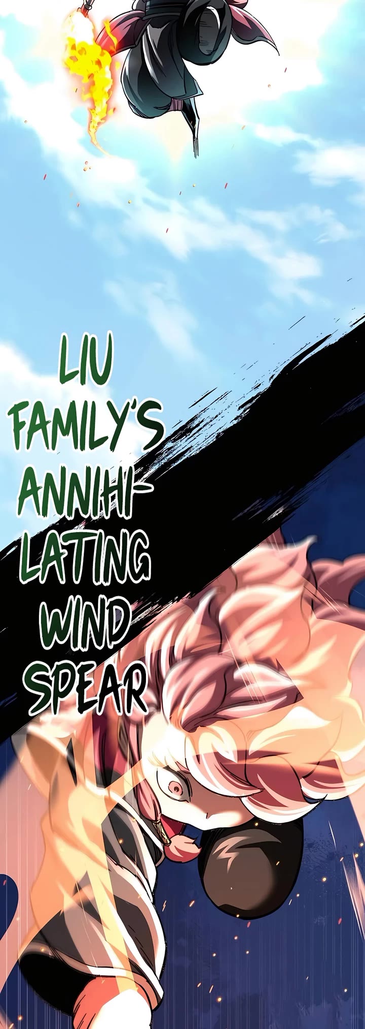 Warrior Grandpa and Supreme Granddaughter Chapter 49 page 7 - Chapter 49