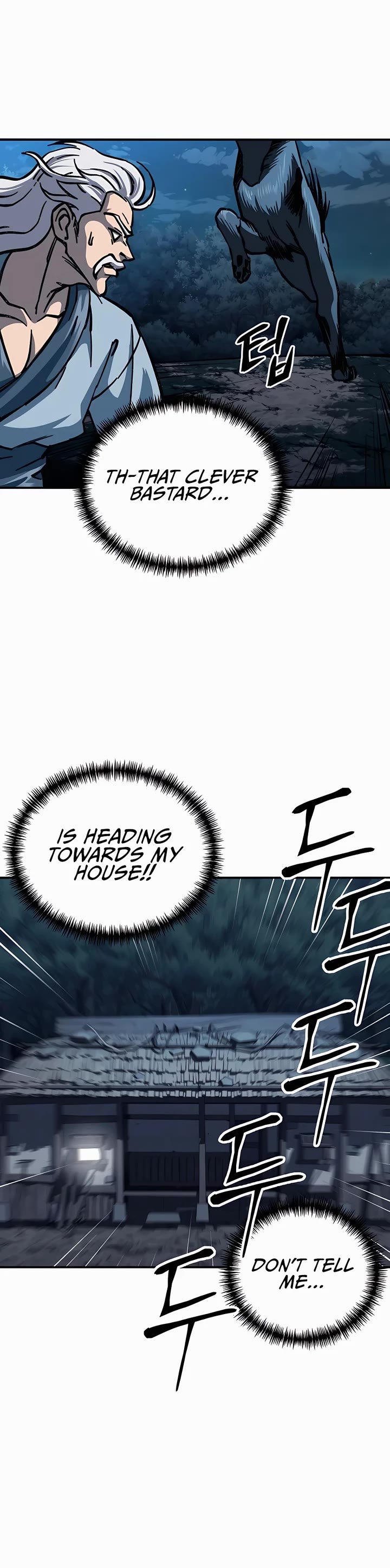 Warrior Grandpa and Supreme Granddaughter Chapter 5 page 10 - Chapter 5