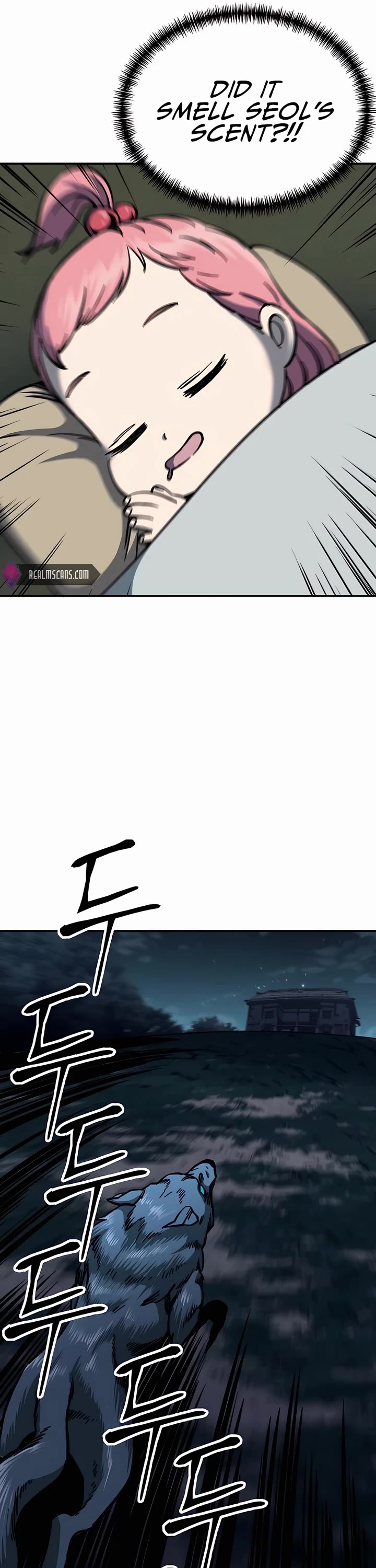 Warrior Grandpa and Supreme Granddaughter Chapter 5 page 11 - Chapter 5