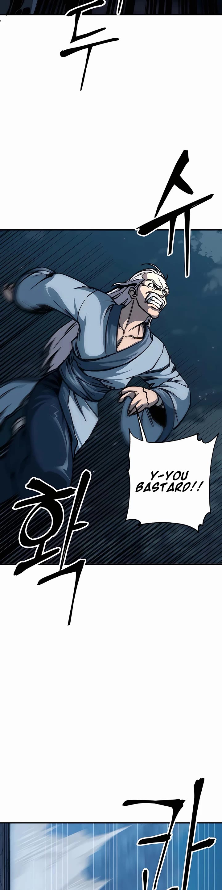 Warrior Grandpa and Supreme Granddaughter Chapter 5 page 12 - Chapter 5