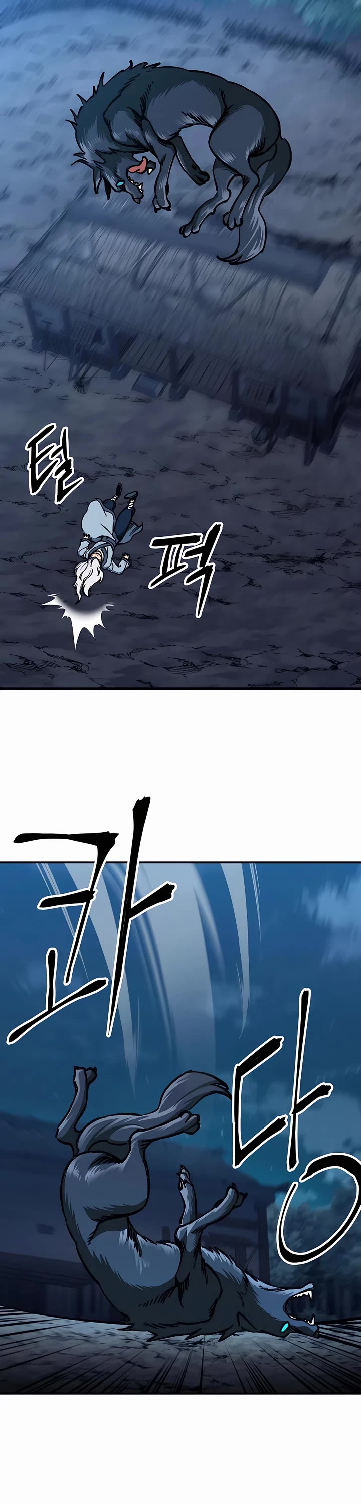 Warrior Grandpa and Supreme Granddaughter Chapter 5 page 15 - Chapter 5