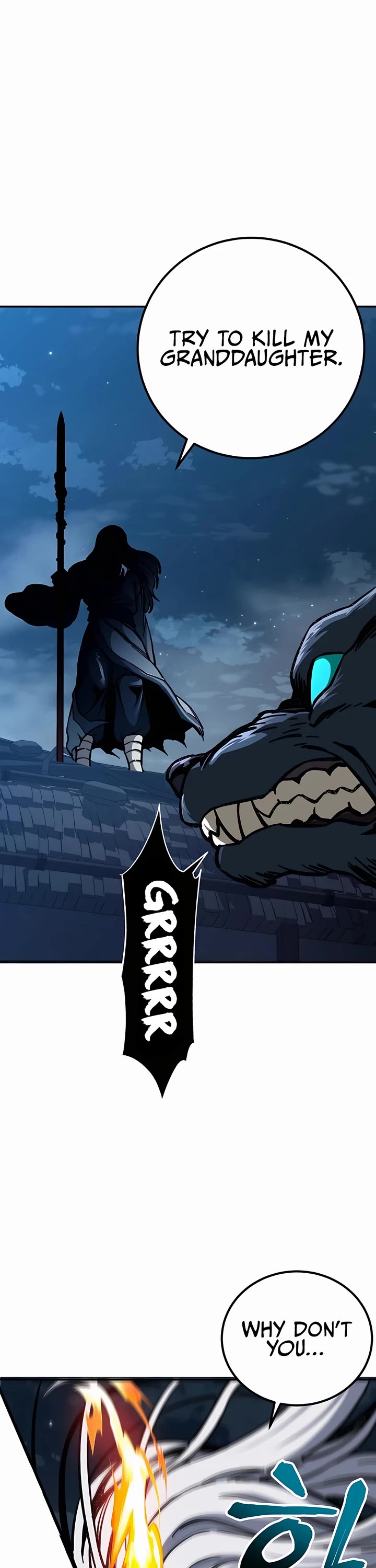 Warrior Grandpa and Supreme Granddaughter Chapter 5 page 18 - Chapter 5