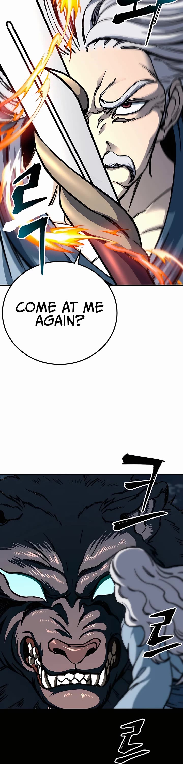 Warrior Grandpa and Supreme Granddaughter Chapter 5 page 19 - Chapter 5