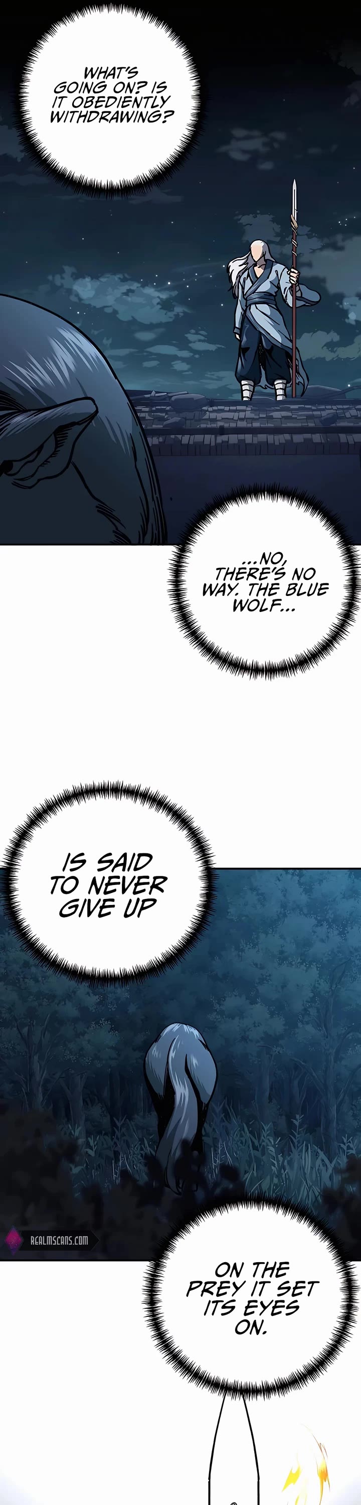 Warrior Grandpa and Supreme Granddaughter Chapter 5 page 22 - Chapter 5