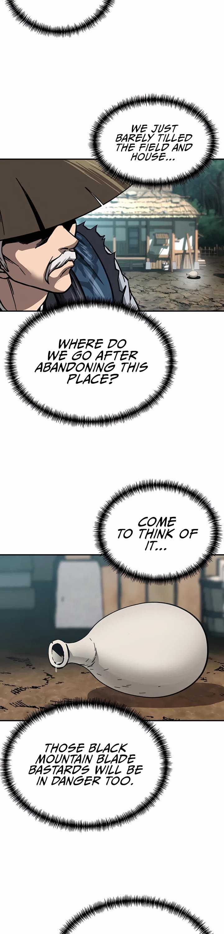 Warrior Grandpa and Supreme Granddaughter Chapter 5 page 27 - Chapter 5