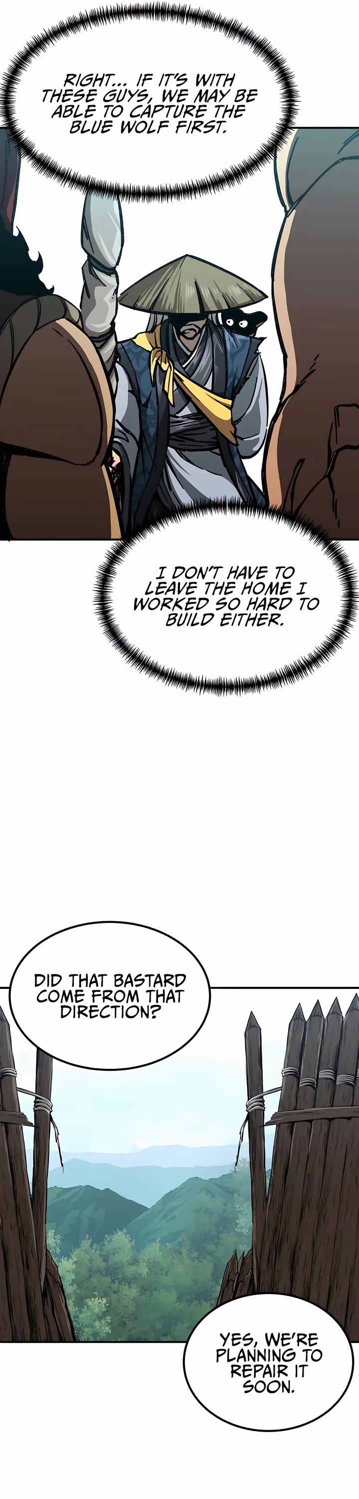 Warrior Grandpa and Supreme Granddaughter Chapter 5 page 39 - Chapter 5