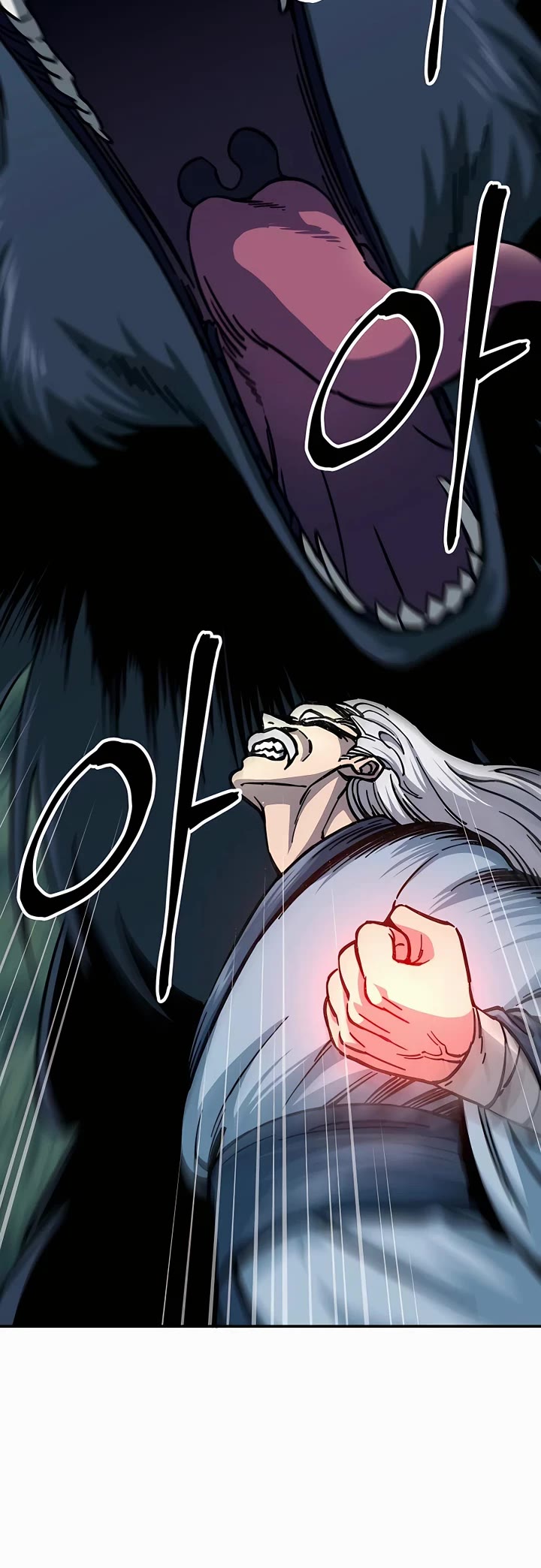 Warrior Grandpa and Supreme Granddaughter Chapter 5 page 4 - Chapter 5