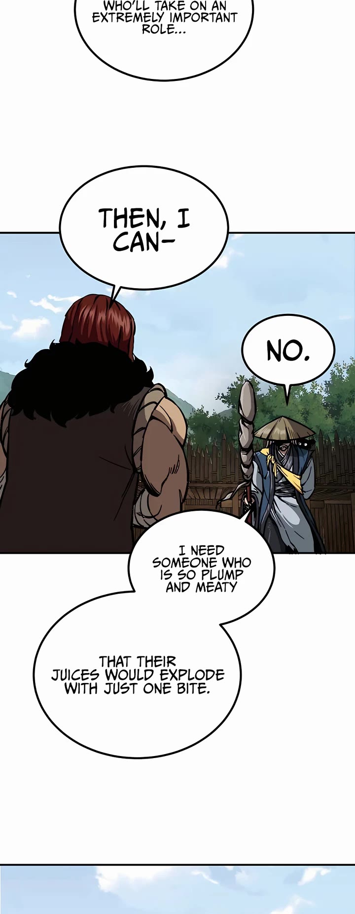 Warrior Grandpa and Supreme Granddaughter Chapter 5 page 41 - Chapter 5