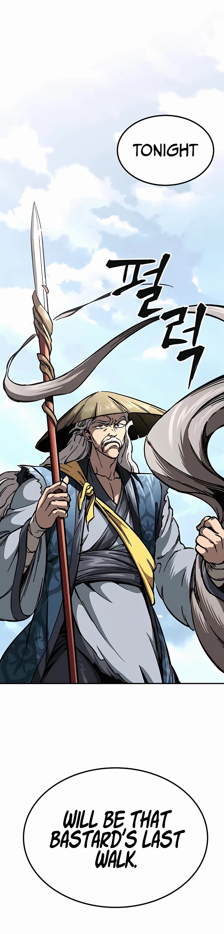 Warrior Grandpa and Supreme Granddaughter Chapter 5 page 44 - Chapter 5
