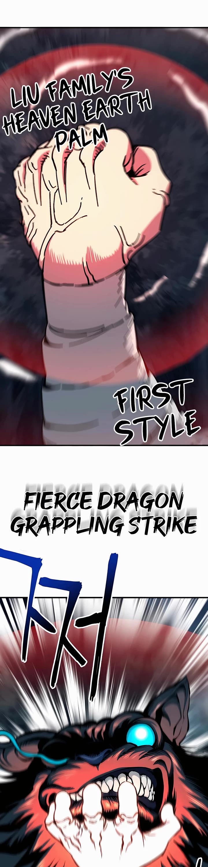 Warrior Grandpa and Supreme Granddaughter Chapter 5 page 5 - Chapter 5