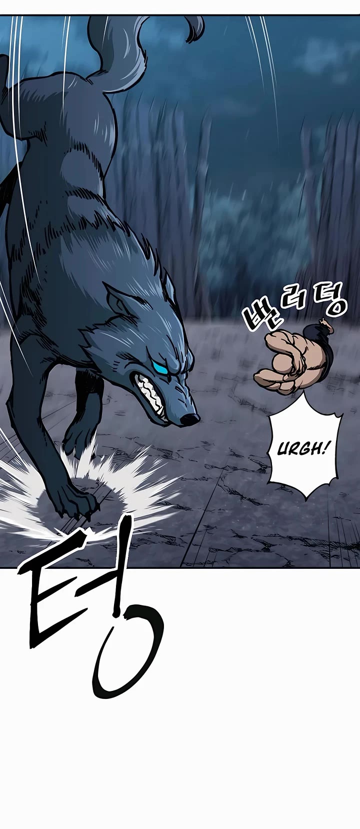 Warrior Grandpa and Supreme Granddaughter Chapter 5 page 53 - Chapter 5