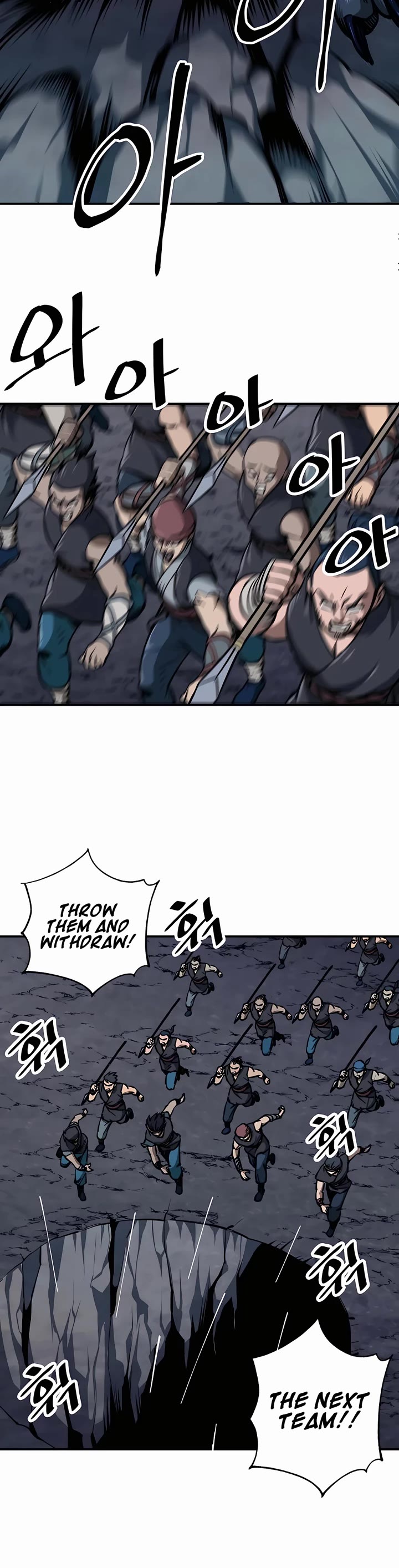 Warrior Grandpa and Supreme Granddaughter Chapter 5 page 60 - Chapter 5