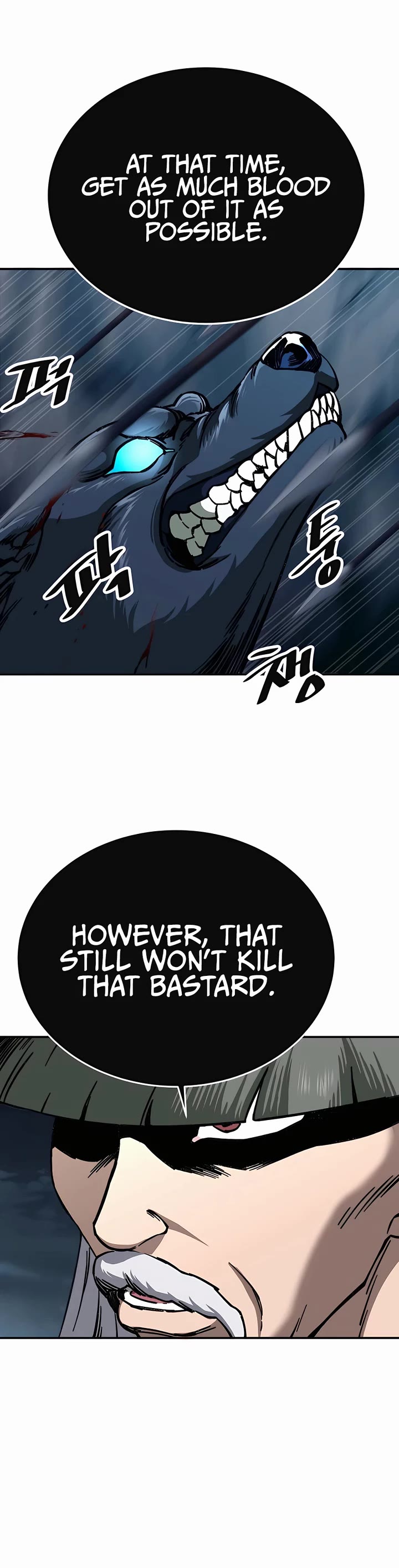Warrior Grandpa and Supreme Granddaughter Chapter 5 page 61 - Chapter 5