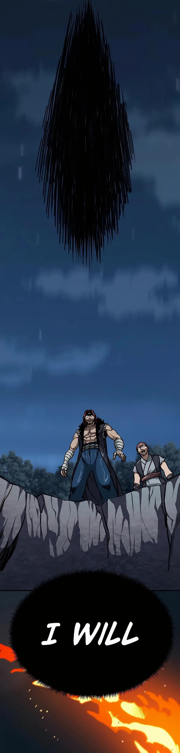 Warrior Grandpa and Supreme Granddaughter Chapter 5 page 66 - Chapter 5