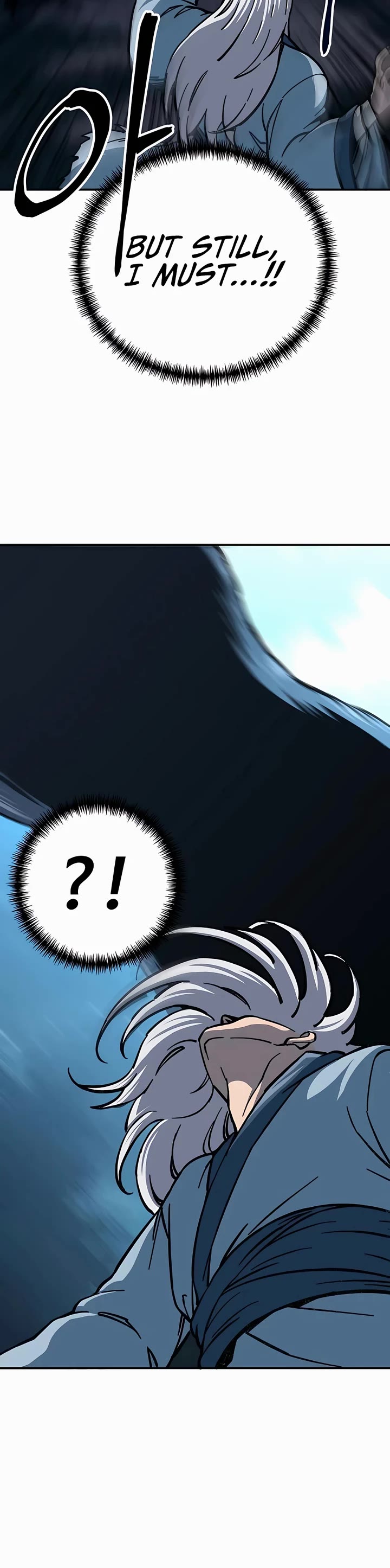 Warrior Grandpa and Supreme Granddaughter Chapter 5 page 9 - Chapter 5