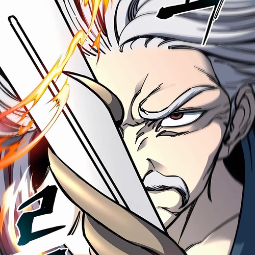 Warrior Grandpa and Supreme Granddaughter Chapter 5 cover