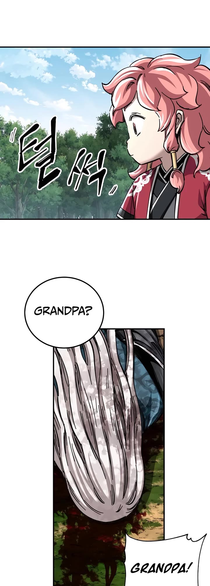 Warrior Grandpa and Supreme Granddaughter Chapter 50 page 14 - Chapter 50